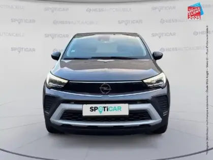 Photo 16 Opel Crossland  1.2 Turbo 110ch Elegance Camera