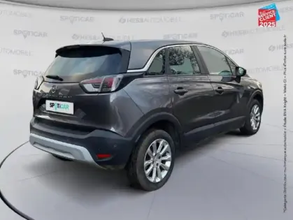 Photo 5 Opel Crossland  1.2 Turbo 110ch Elegance Camera