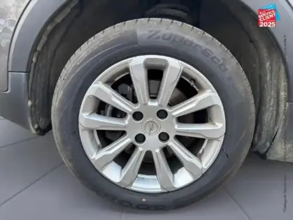 Photo 9 Opel Crossland  1.2 Turbo 110ch Elegance Camera