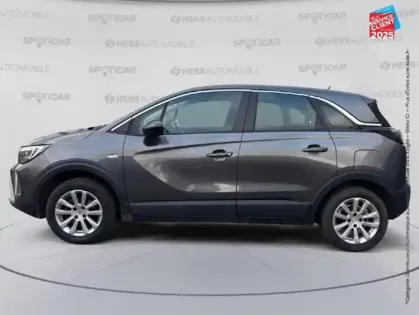 Photo 8 Opel Crossland  1.2 Turbo 110ch Elegance Camera