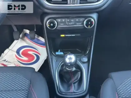 Photo 7 Ford Puma  1.0 EcoBoost Hybrid 125ch ST-Line S&S