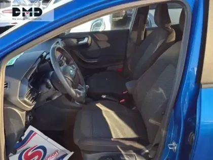 Photo 8 Ford Puma  1.0 EcoBoost Hybrid 125ch ST-Line S&S