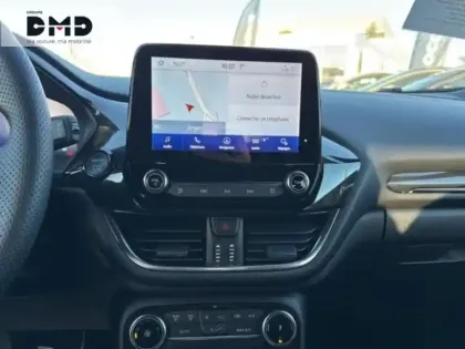 Photo 5 Ford Puma  1.0 EcoBoost Hybrid 125ch ST-Line S&S