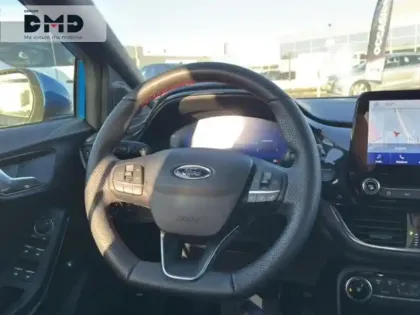 Photo 6 Ford Puma  1.0 EcoBoost Hybrid 125ch ST-Line S&S