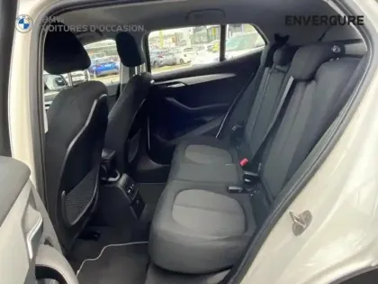 Photo 11 BMW X2  sDrive16d 116ch Business Design Euro6d-T