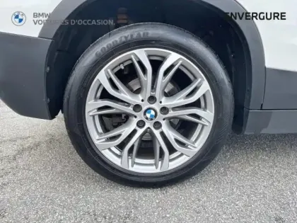 Photo 7 BMW X2  sDrive16d 116ch Business Design Euro6d-T