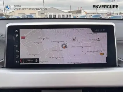 Photo 10 BMW X2  sDrive16d 116ch Business Design Euro6d-T