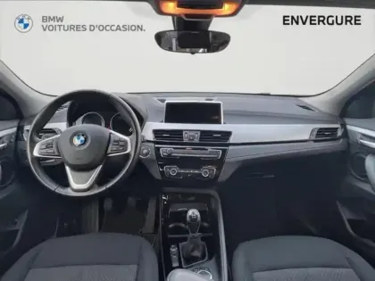 Photo 4 BMW X2  sDrive16d 116ch Business Design Euro6d-T