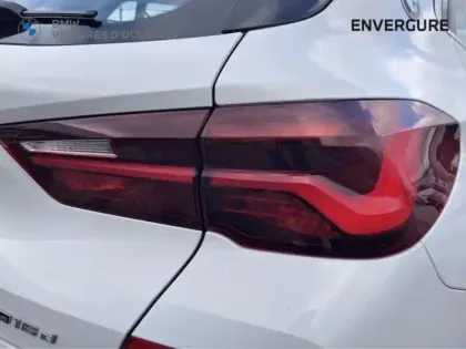 Photo 9 BMW X2  sDrive16d 116ch Business Design Euro6d-T