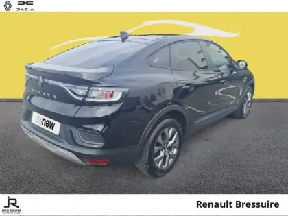 Photo 11 Renault Arkana  1.3 TCe 140ch mild hybrid Evolution EDC -24