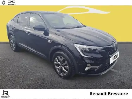 Photo 1 Renault Arkana  1.3 TCe 140ch mild hybrid Evolution EDC -24