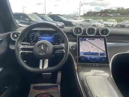 Photo 4 Mercedes Classe GLC GLC 400 e Hybrid 381ch AMG Line 4Matic 9G-Tronic