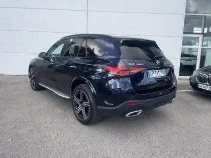 Photo 1 Mercedes Classe GLC GLC 400 e Hybrid 381ch AMG Line 4Matic 9G-Tronic