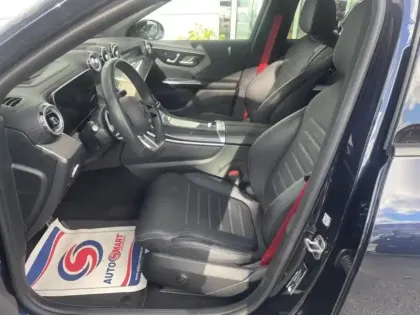 Photo 3 Mercedes Classe GLC GLC 400 e Hybrid 381ch AMG Line 4Matic 9G-Tronic