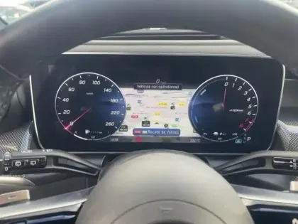 Photo 14 Mercedes Classe GLC GLC 400 e Hybrid 381ch AMG Line 4Matic 9G-Tronic