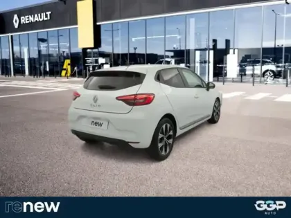 Photo 3 Renault Clio  1.0 TCe 100ch Evolution GPL