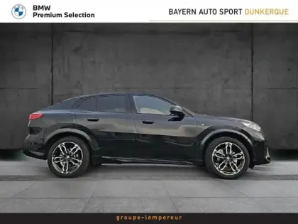 Photo 14 BMW X2  sDrive18dA 150ch DKG7