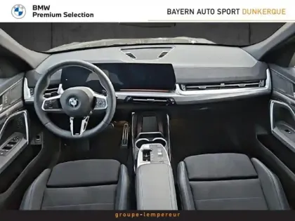 Photo 2 BMW X2  sDrive18dA 150ch DKG7