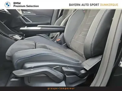 Photo 12 BMW X2  sDrive18dA 150ch DKG7