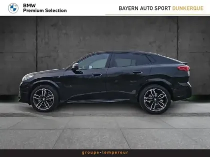 Photo 8 BMW X2  sDrive18dA 150ch DKG7