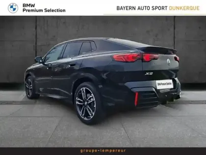 Photo 9 BMW X2  sDrive18dA 150ch DKG7