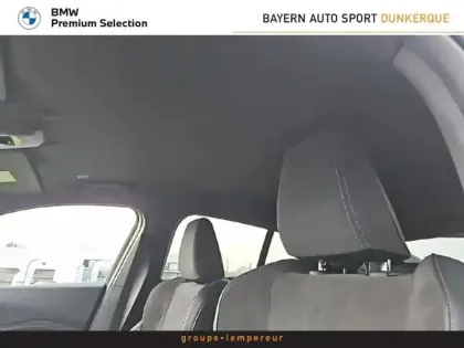 Photo 10 BMW X2  sDrive18dA 150ch DKG7