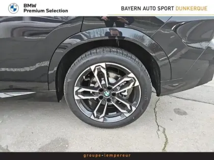 Photo 11 BMW X2  sDrive18dA 150ch DKG7