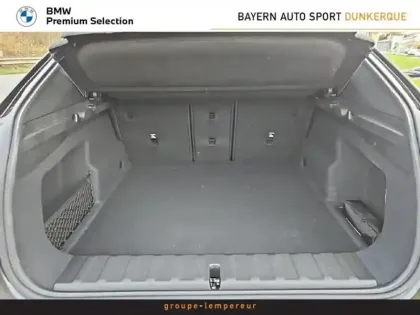 Photo 6 BMW X2  sDrive18dA 150ch DKG7