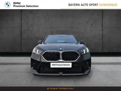 Photo 1 BMW X2  sDrive18dA 150ch DKG7