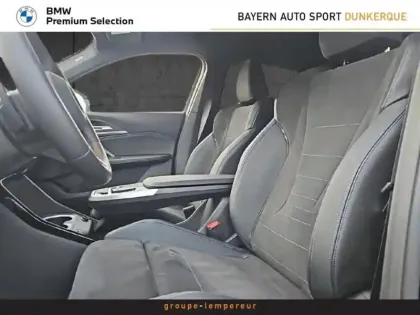 Photo 4 BMW X2  sDrive18dA 150ch DKG7