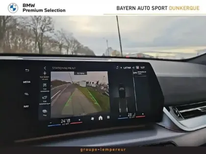 Photo 7 BMW X2  sDrive18dA 150ch DKG7