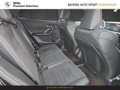 Photo 5 BMW X2  sDrive18dA 150ch DKG7