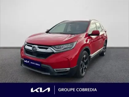 Photo Honda Cr-v