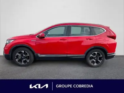 Photo 1 Honda CR-V  2.0 i-MMD 184ch Elegance 2WD AT