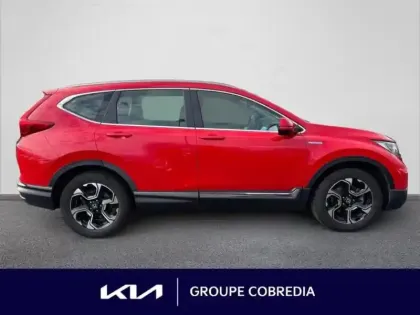 Photo 3 Honda CR-V  2.0 i-MMD 184ch Elegance 2WD AT