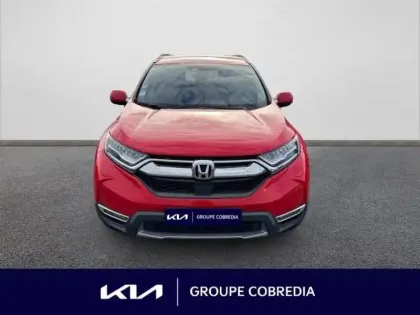 Photo 4 Honda CR-V  2.0 i-MMD 184ch Elegance 2WD AT