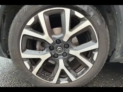 Photo 12 Citroën C5 aircross  BlueHDi 130ch S&S Shine EAT8