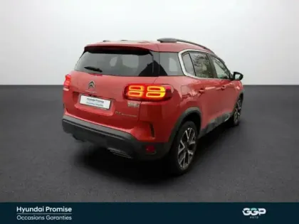Photo 5 Citroën C5 aircross  BlueHDi 130ch S&S Shine EAT8