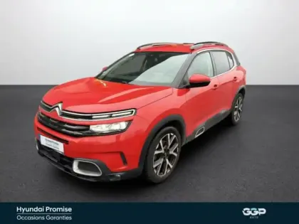 Photo Citroën C5 Aircross