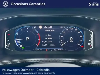 Photo 13 Volkswagen T-cross  1.0 TSI 116ch R-Line Edition DSG7