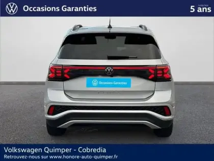 Photo 20 Volkswagen T-cross  1.0 TSI 116ch R-Line Edition DSG7