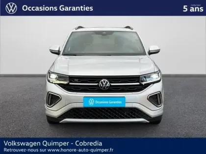 Photo 1 Volkswagen T-cross  1.0 TSI 116ch R-Line Edition DSG7