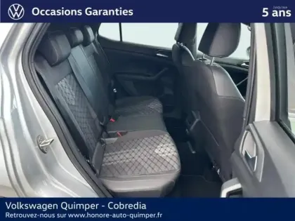 Photo 22 Volkswagen T-cross  1.0 TSI 116ch R-Line Edition DSG7