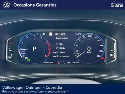 Photo 28 Volkswagen T-cross  1.0 TSI 116ch R-Line Edition DSG7