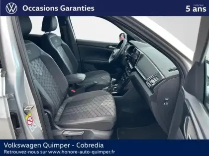 Photo 23 Volkswagen T-cross  1.0 TSI 116ch R-Line Edition DSG7