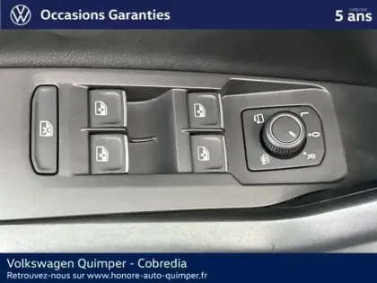 Photo 10 Volkswagen T-cross  1.0 TSI 116ch R-Line Edition DSG7