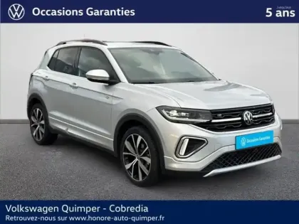 Photo 2 Volkswagen T-cross  1.0 TSI 116ch R-Line Edition DSG7