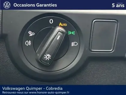 Photo 26 Volkswagen T-cross  1.0 TSI 116ch R-Line Edition DSG7