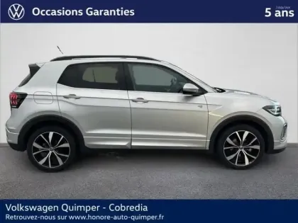 Photo 18 Volkswagen T-cross  1.0 TSI 116ch R-Line Edition DSG7