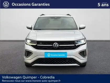 Photo 16 Volkswagen T-cross  1.0 TSI 116ch R-Line Edition DSG7